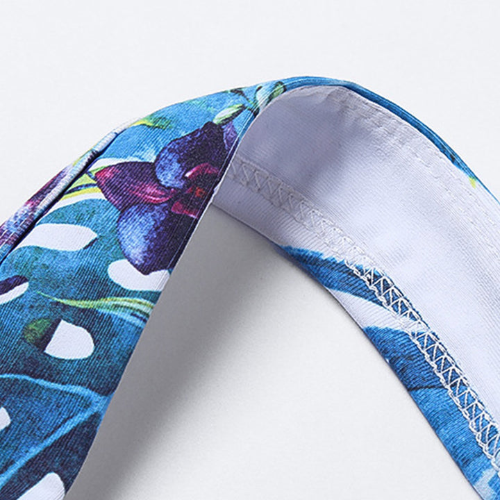 Buddha Stones 2Pcs Sunflower Flowers Leaves Top Pants Sports Fitness Yoga Women's Yoga Sets - image 19