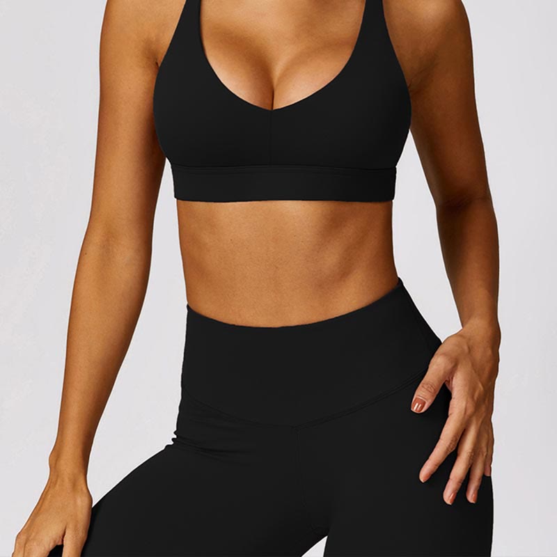 Buddha Stones Women Short Sleeve T-Shirt Top High Waist Leggings Pants For Sports Yoga - image 11