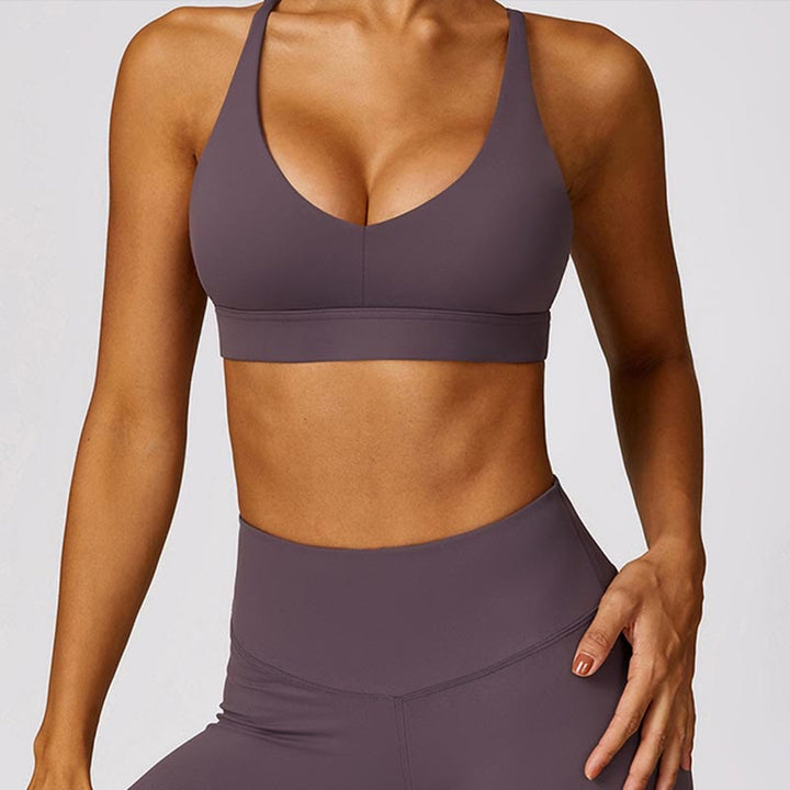 Buddha Stones Women Short Sleeve T-Shirt Top High Waist Leggings Pants For Sports Yoga - image 52