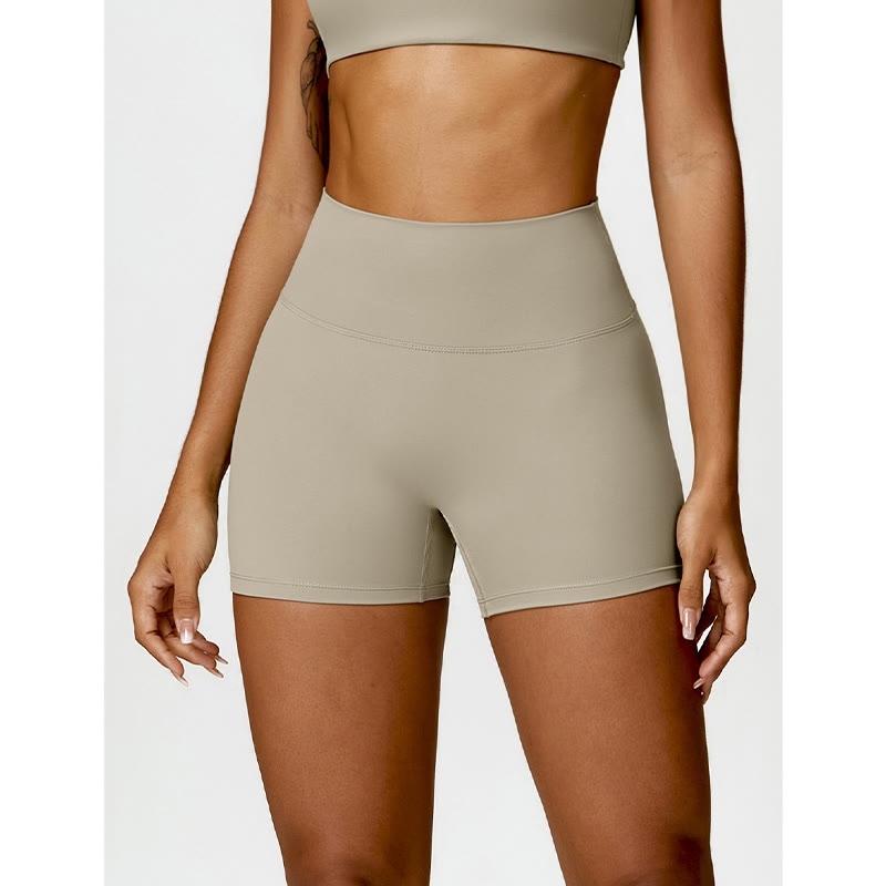 Buddha Stones Gym Sports Yoga Backless Bra Crop Tank Top Shorts - image 56