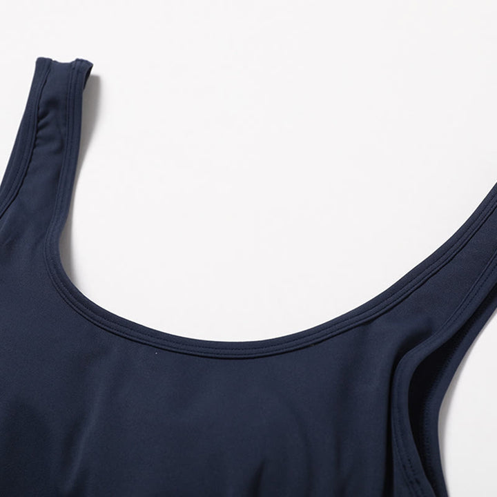 Buddha Stones Women Workout Sleeveless Jumpsuit Flare Pants Sports Fitness Yoga Bodysuit - image 28