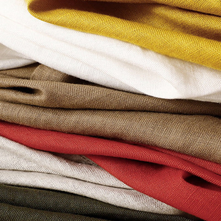 Buddha Stones Vintage High Waist Lace-up Cotton Linen Harem Pants With Pockets - image 44