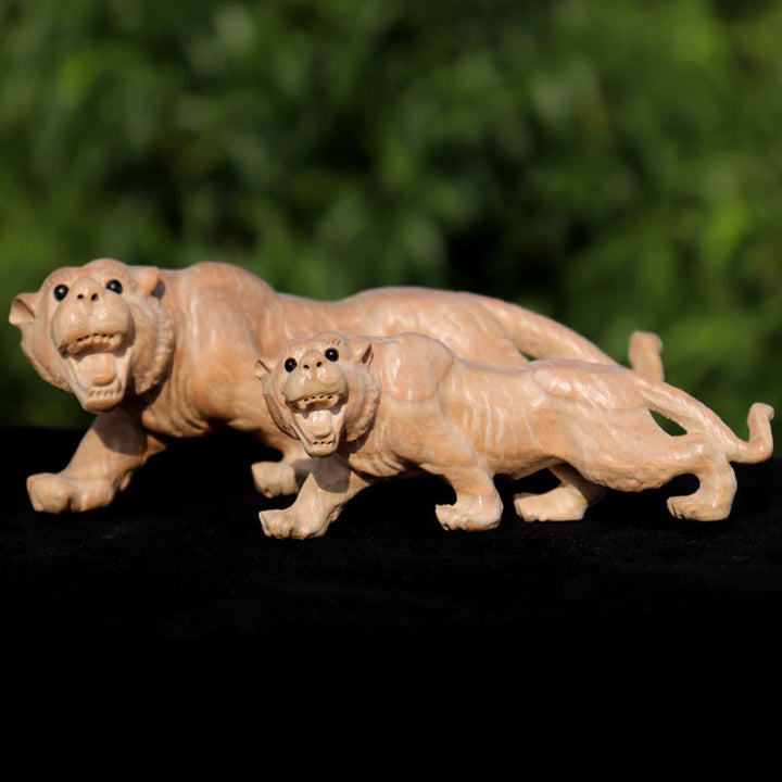 Buddha Stones Year Of The Snake Chinese Zodiac Fu Character Peach Wood Home Statue Decoration - image 14