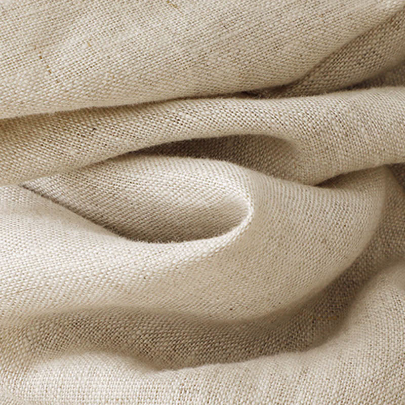 Buddha Stones Summer Plain Women's Cotton Linen Harem Pants With Pockets - image 17