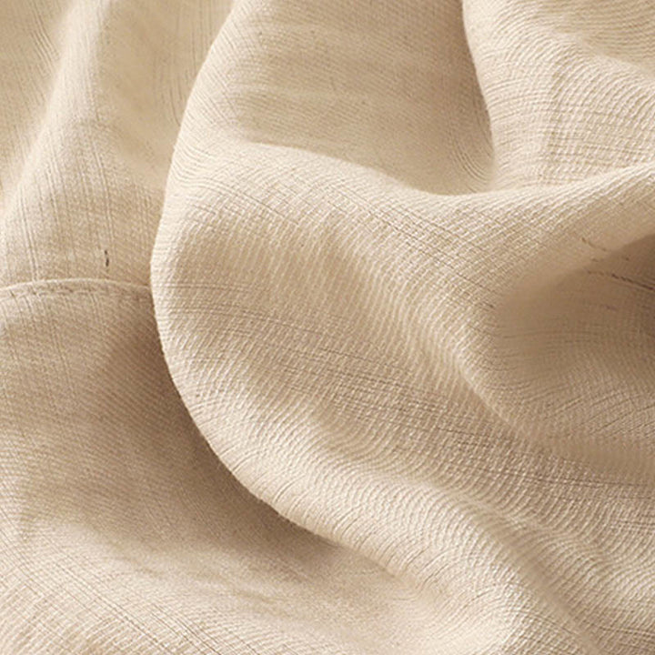 Buddha Stones Summer Drawstring Design Women's Wide Leg Pants With Pockets - image 14