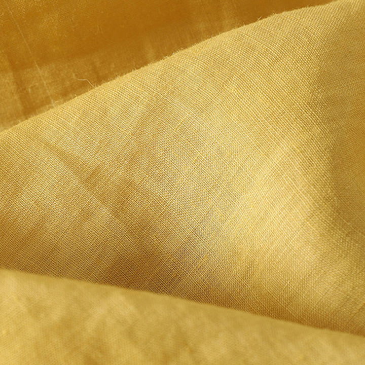 Buddha Stones Casual Embroidery Red Heart Short Sleeve Women's Cotton Linen T-Shirt - image 12