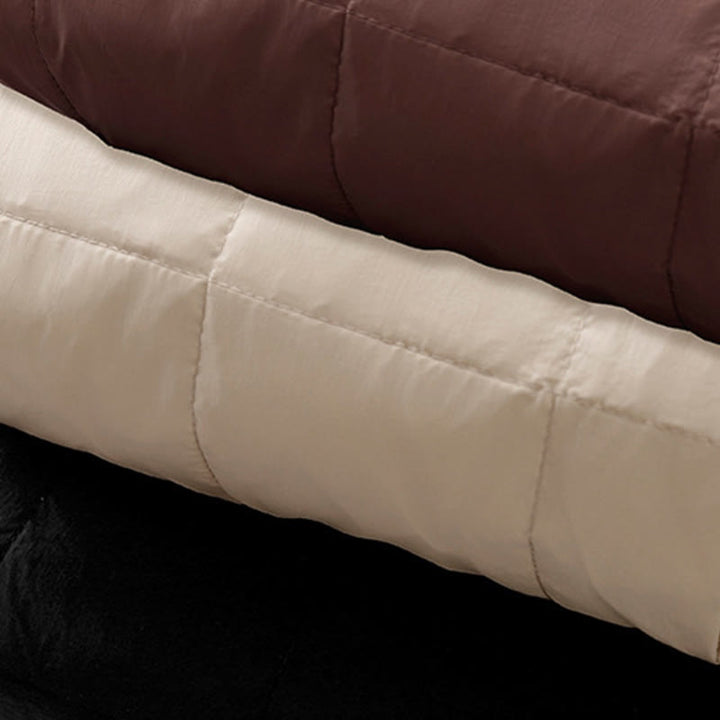 Buddha Stones Winter Drawstring Leg Opening Design Women's Cotton Pants With Pockets - image 20