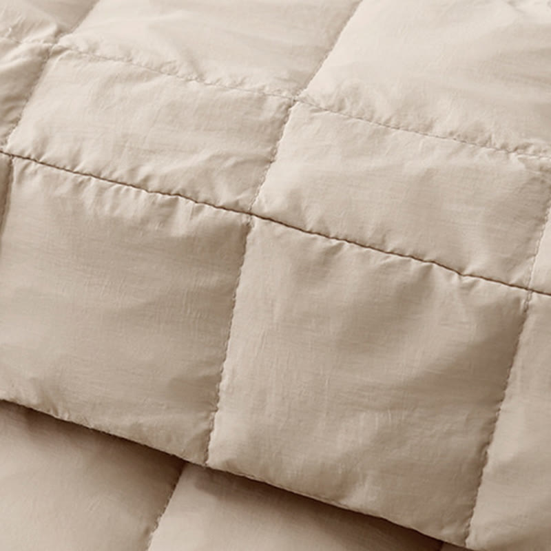 Buddha Stones Winter Drawstring Leg Opening Design Women's Cotton Pants With Pockets - image 5