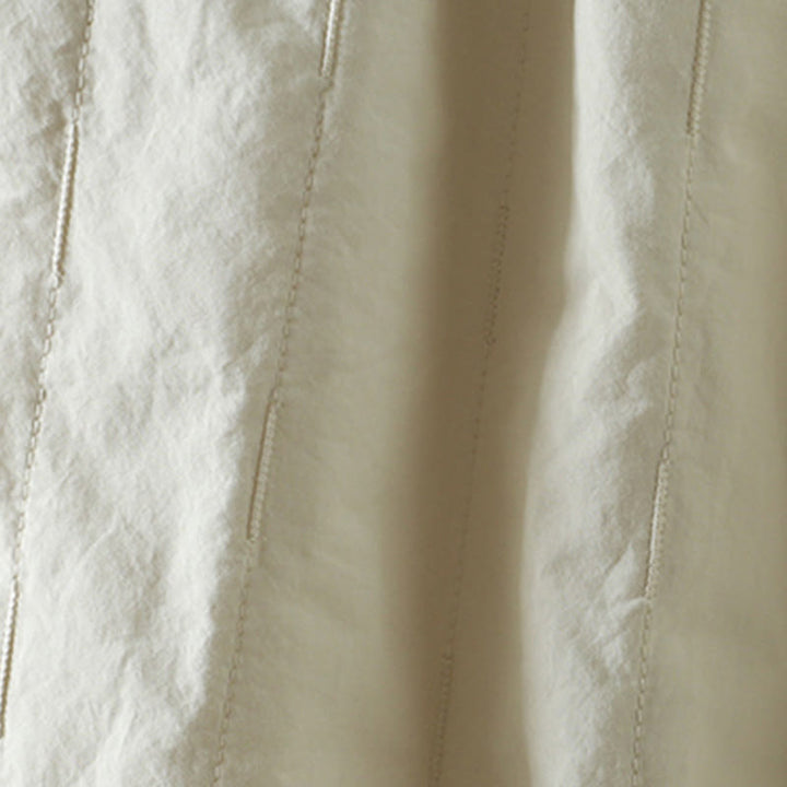 Buddha Stones Winter Plain Women's Harem Cotton Ankle-Length Pants With Pockets - image 14