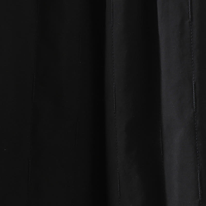 Buddha Stones Winter Plain Women's Harem Cotton Ankle-Length Pants With Pockets - image 4