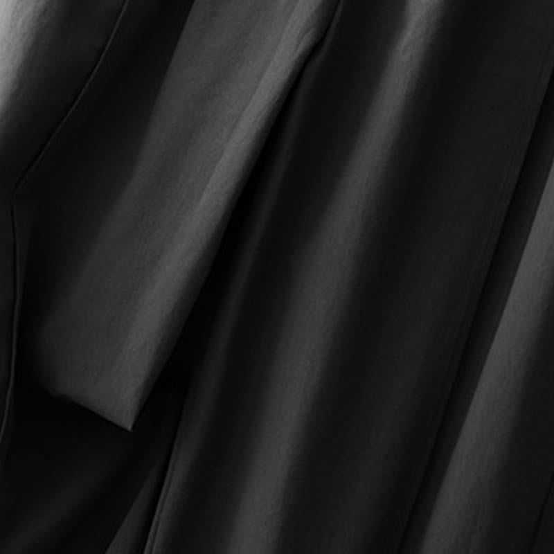 Buddha Stones Casual Rope Women's Cotton Polyester Pants With Pockets - image 14