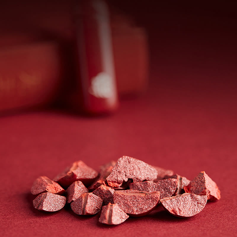 Chinese Zodiac Natal Buddha Cinnabar Amulet Protection String Necklace Pendant - image 18