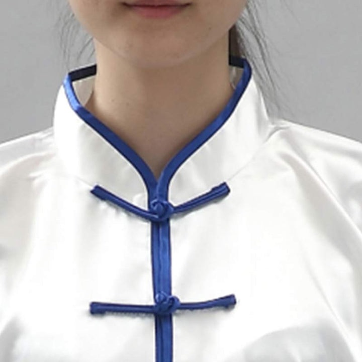 Simple Pattern Meditation Prayer Spiritual Zen Tai Chi Qigong Practice Unisex Clothing Set - image 4