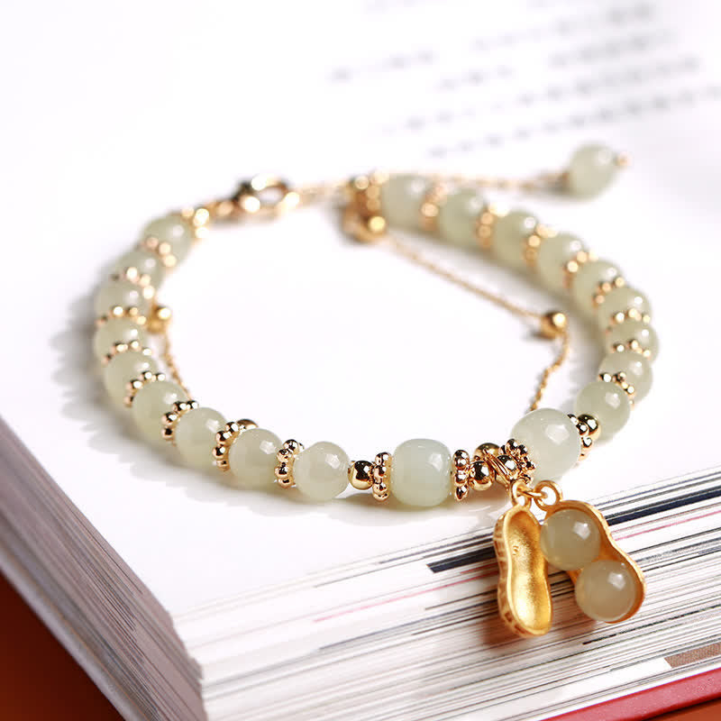 Peanuts sterling silver charm store bracelet