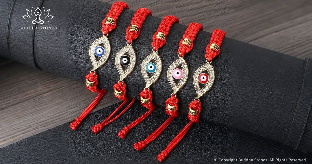 Evil Eye Bracelet : What Makes It a Powerful Protection Charm?