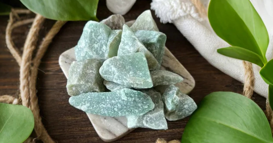 Green Aventurine: Properties, Benefits, and Healing Uses