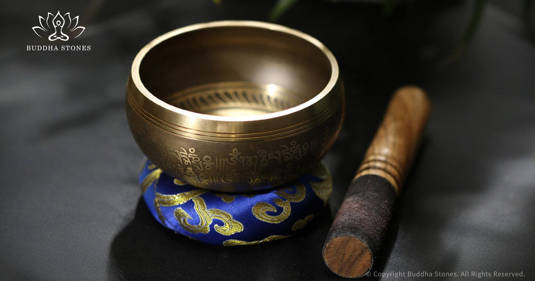 Singing Bowls: The Healing Power in Meditation