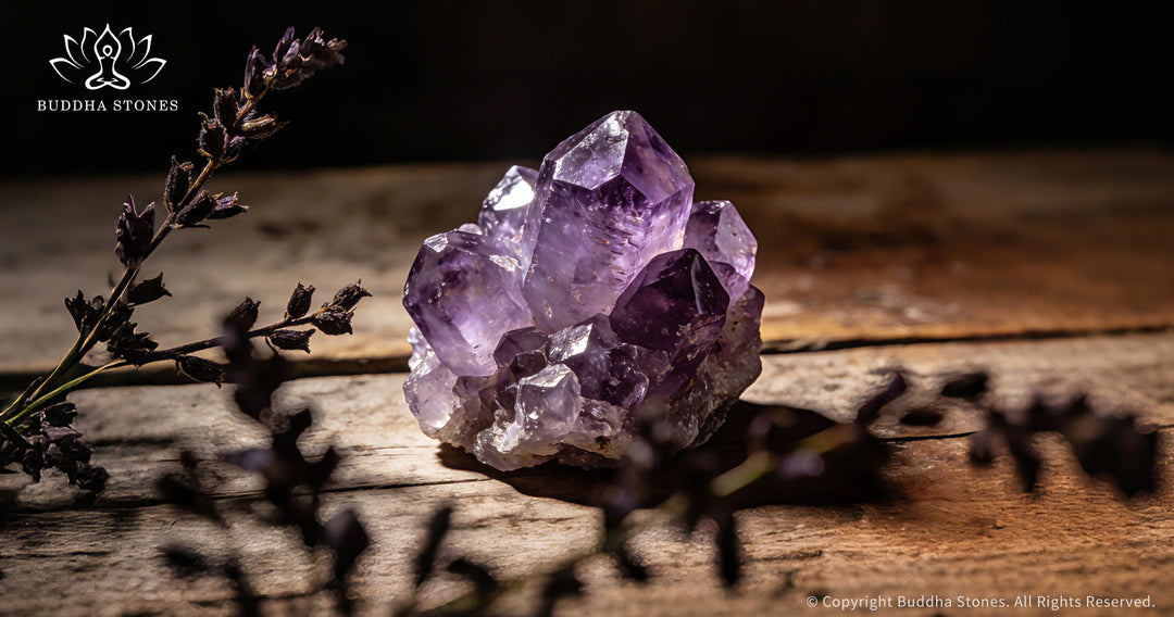 Amethyst Crystal Properties for Stress Relief and Spiritual Power
