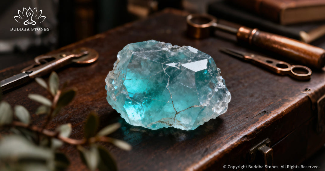 Aquamarine Meaning and Healing Uses for Serenity and Strength