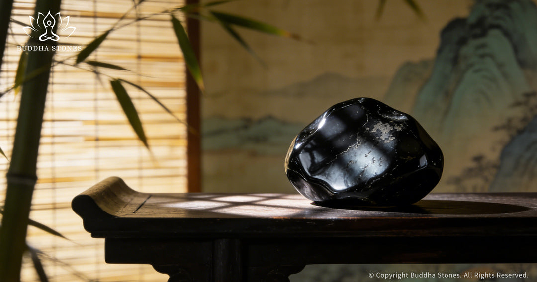 Black Obsidian Crystal Meaning and Protection Guide