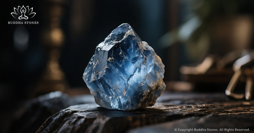 Blue Crystals: Meanings, Energy, and Spiritual Benefits Guide