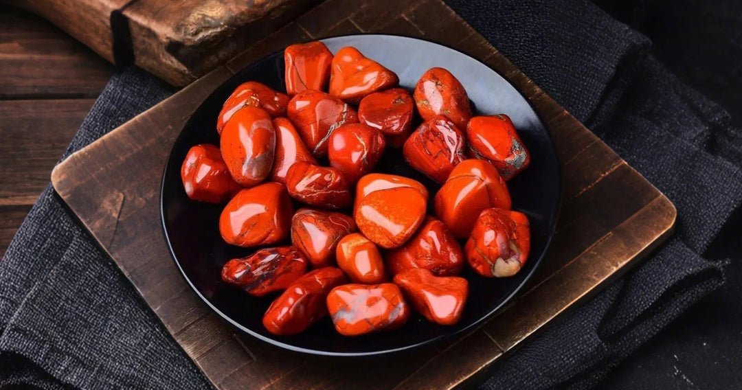 Red Jasper Meaning: Why This Stone Is a Powerful Talisman