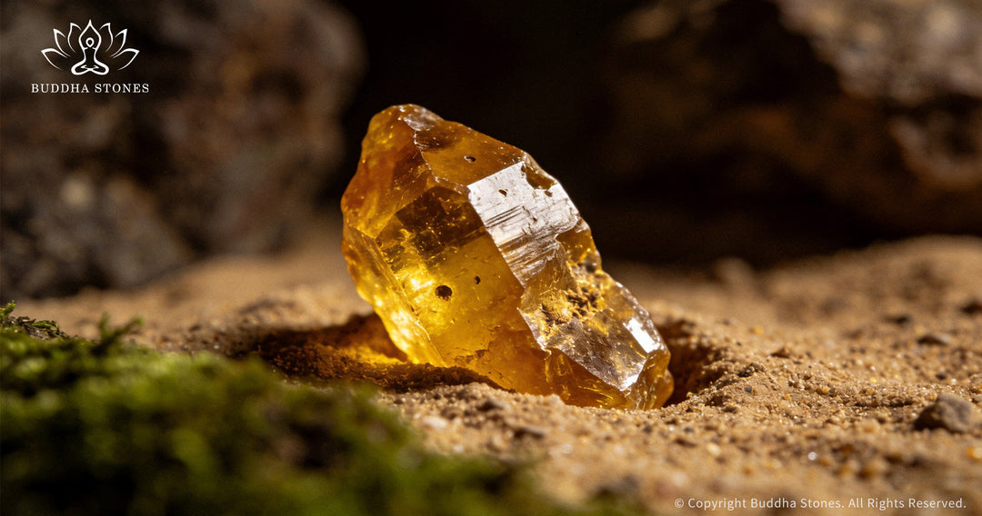 Citrine Crystal Meaning, Benefits and Uses
