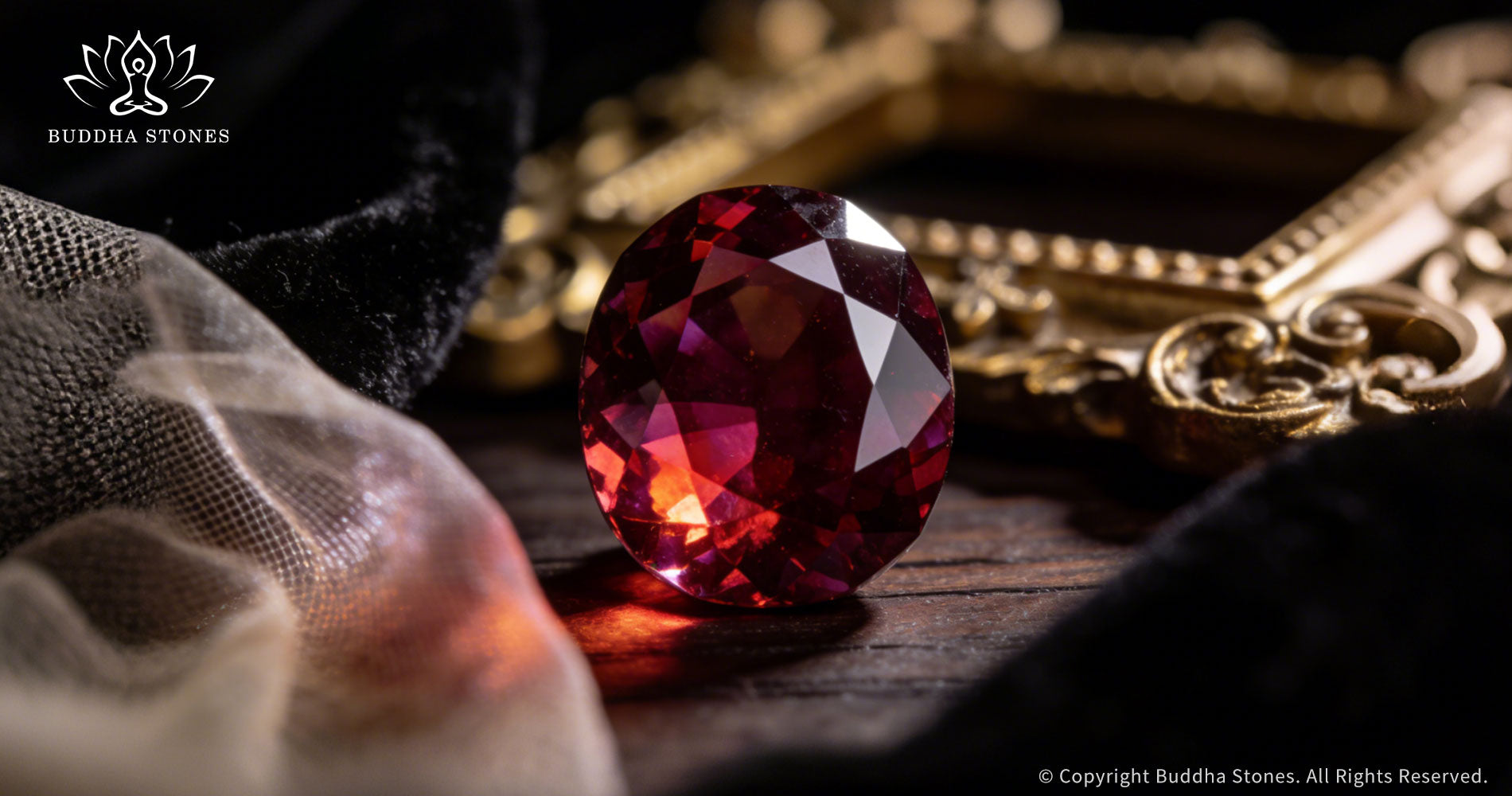 Garnet Meaning, Benefits, and Spiritual Power – au.buddhastoneshop