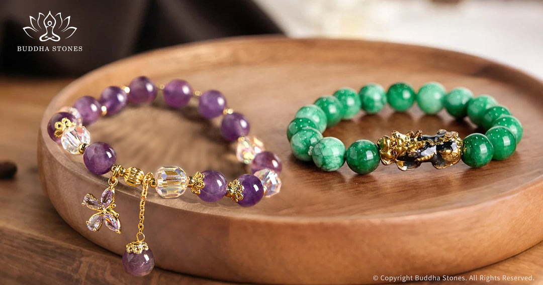 Healing Bracelets: Top 12 Stones for Energy Boost