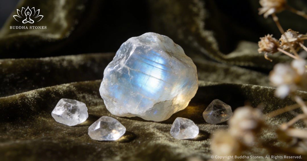 Moonstone Meaning, Symbolism, and Spiritual Energy Guide