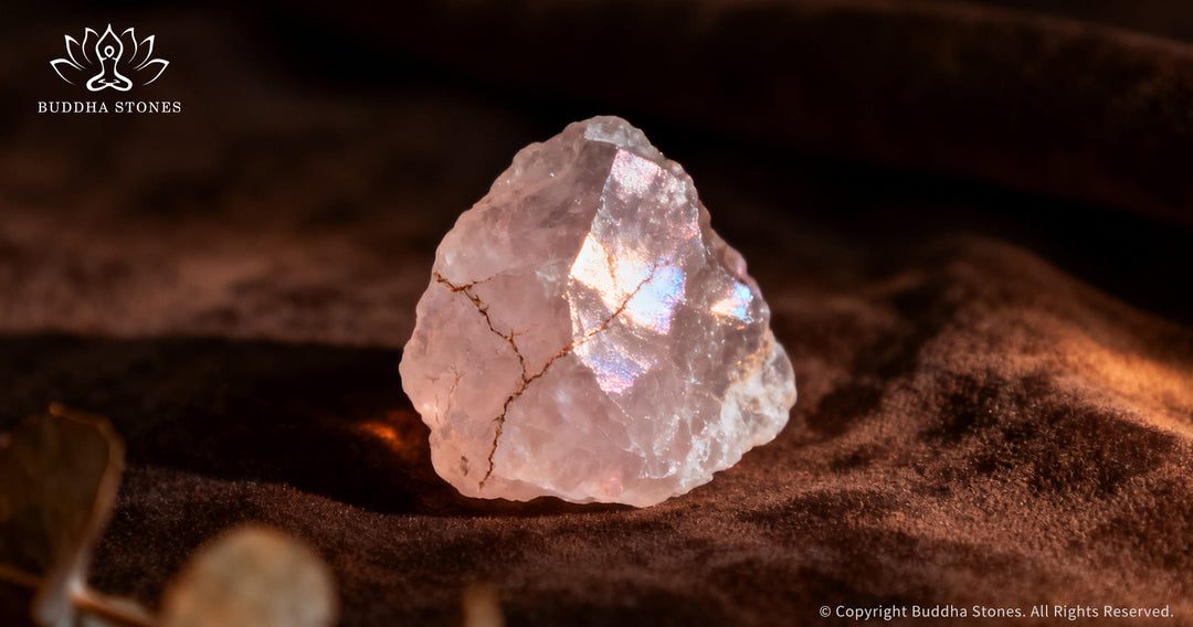 Rose Quartz: The Crystal of Love, Harmony, and Inner Balance
