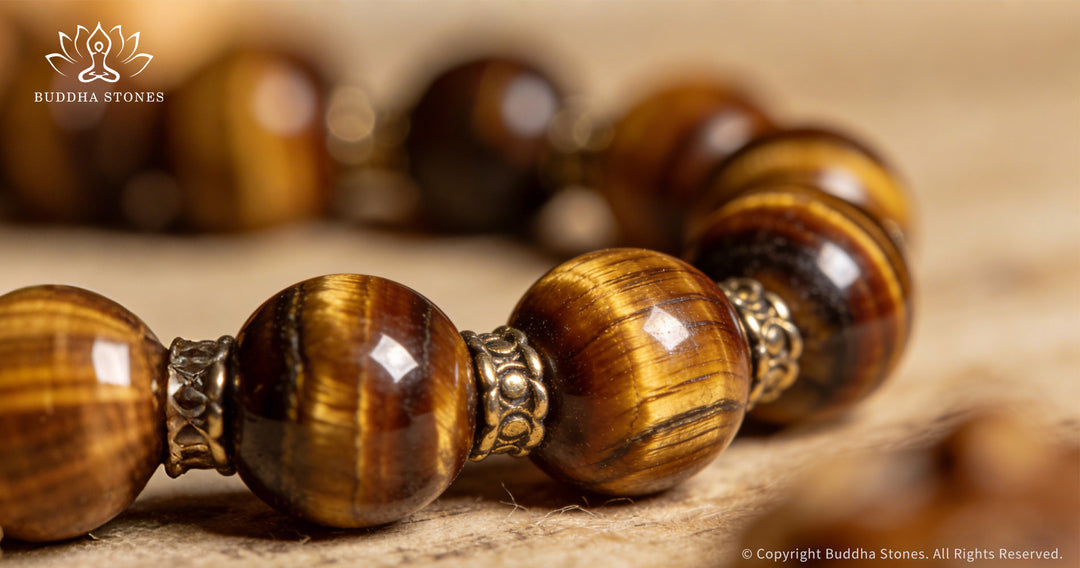 Tiger's Eye Crystal Guide: Meaning, Uses, and Benefits