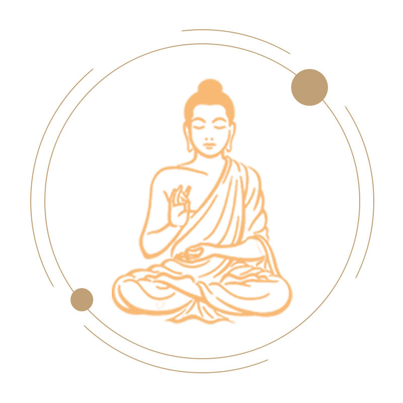 BUDDHA SYMBOL-YXM