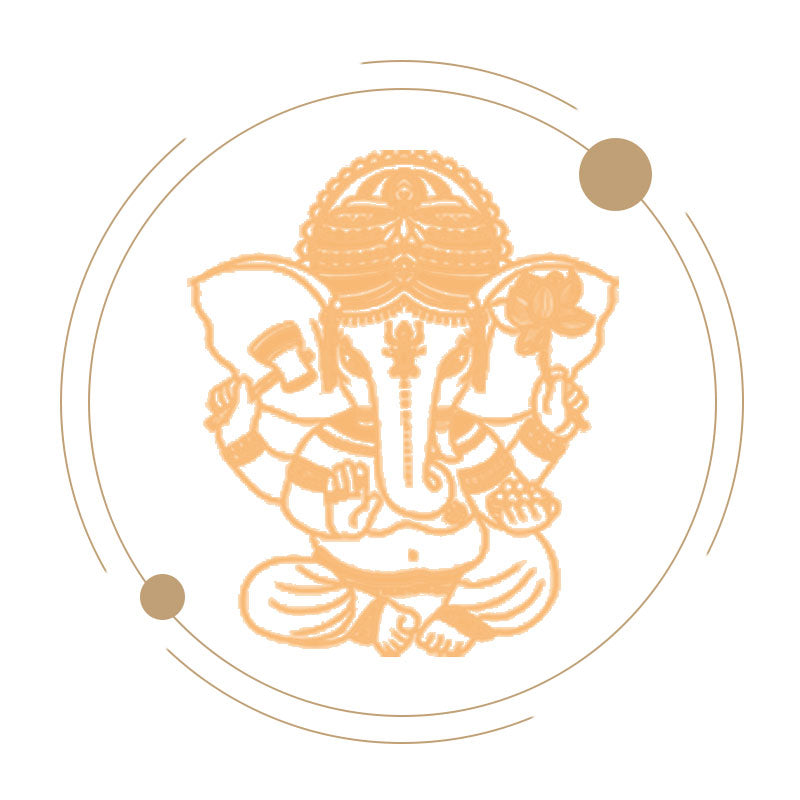 ELEPHANT- PROSPERITY & WISDOM