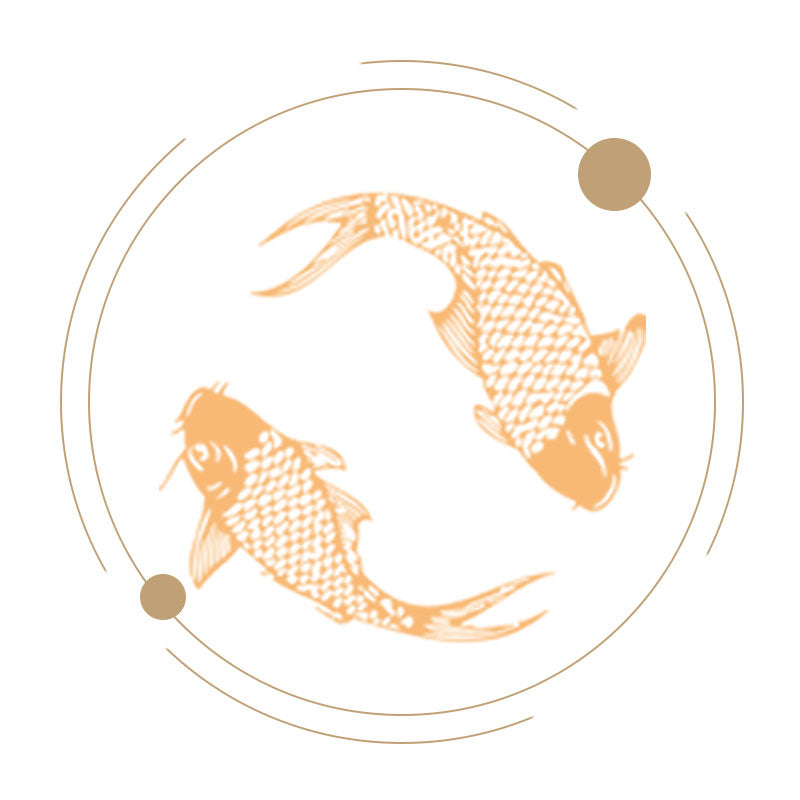 KOI FISH SYMBOL