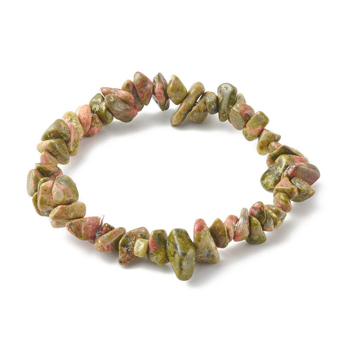 Buddha Stones Amethyst Lazurite Lapis Lazuli Various Crystal Stone Healing Positive Bracelet - image 20