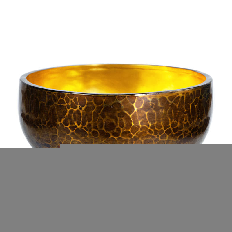 Tibetan Meditation Sound Bowl Handcrafted Healing Yoga Mindfulness Singing Bowl Set - image 13