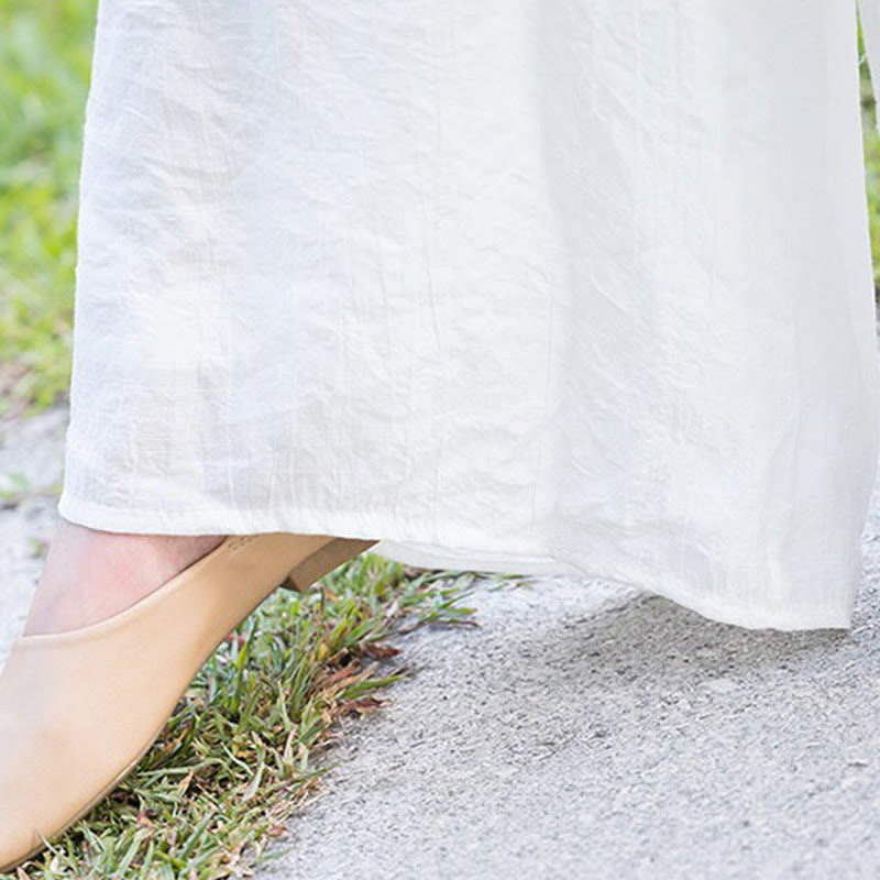 Tai Chi Meditation Prayer Zen Spiritual Morning Practice Clothing Women's Set - image 7