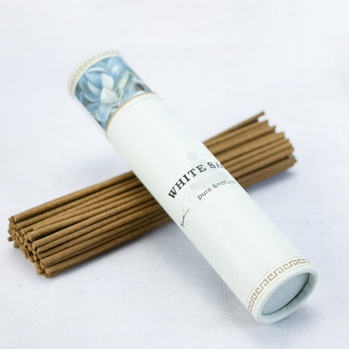 White Sage Incense Purify Healing Meditation California Sage Incense Sticks - image 10