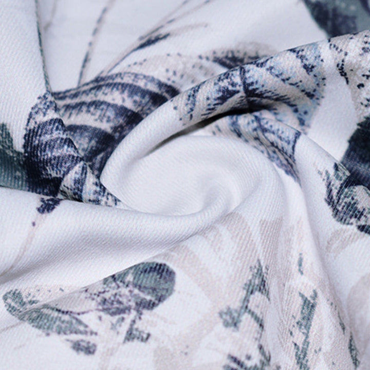 Buddha Stones Flowers Leaves Pants Sports Fitness Yoga Leggings Women's Yoga Pants - image 7