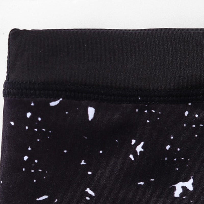 Buddha Stones Lines Weeds Sakura Flowers Black Tree Pants Sports Fitness Yoga Leggings Women's Yoga Pants - image 14