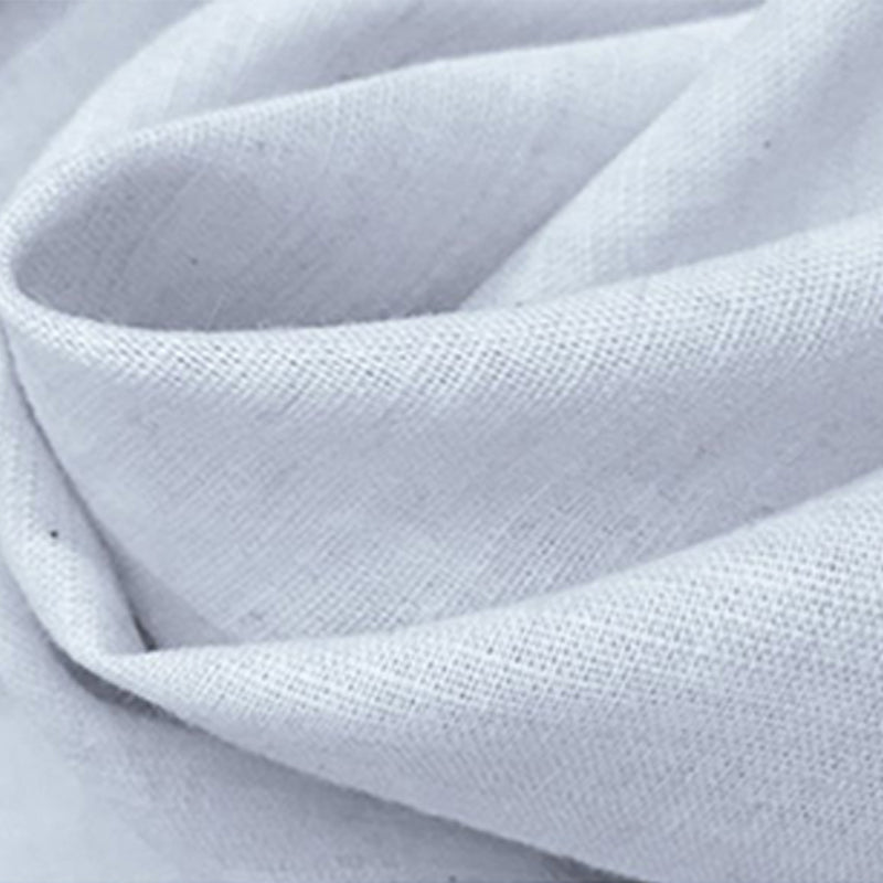 Buddha Stones 2Pcs V-neck Embroidery Yoga Clothing Zen Meditation Cotton Linen Top Pants Women's Set - image 11