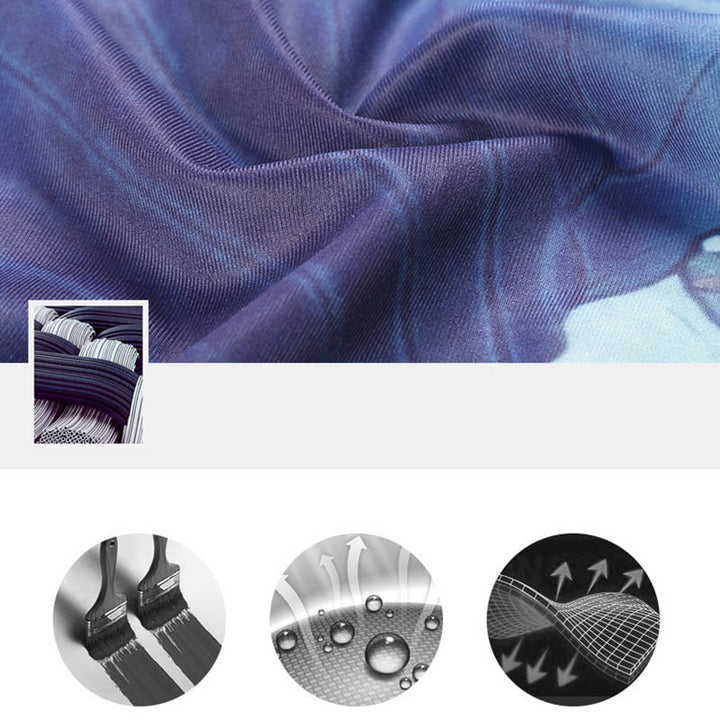 Buddha Stones Lotus Flower Print Design Pants Sports Fitness Yoga Leggings Women's Yoga Pants - image 18