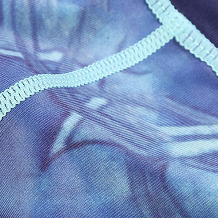 Buddha Stones Lotus Flower Print Design Pants Sports Fitness Yoga Leggings Women's Yoga Pants - image 16