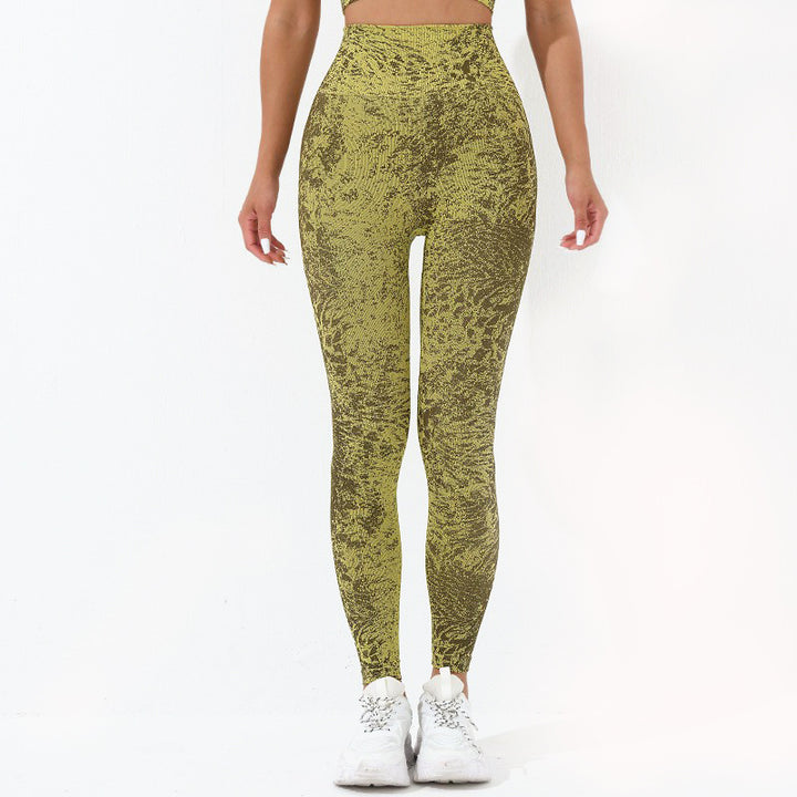 Buddha Stones Seamless Fitness Crop Tank Top High Waist Leggings Pants Sports Gym Yoga Outfits - image 29