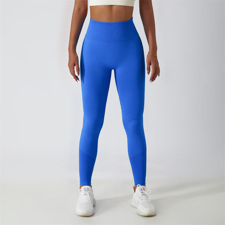 Buddha Stones Seamless Leggings Sports High Waist Breathable Women's Yoga Pants