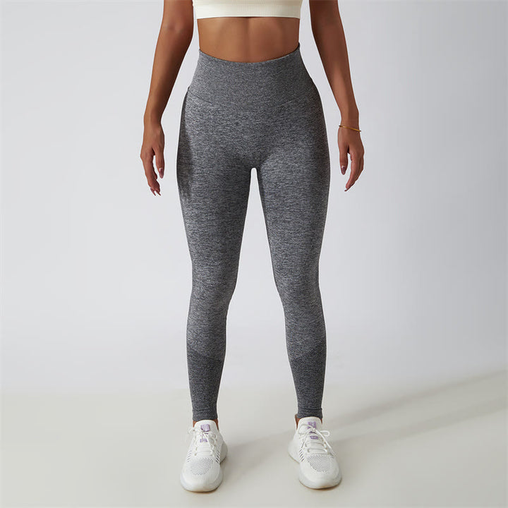 Buddha Stones Seamless Leggings Sports High Waist Breathable Women's Yoga Pants