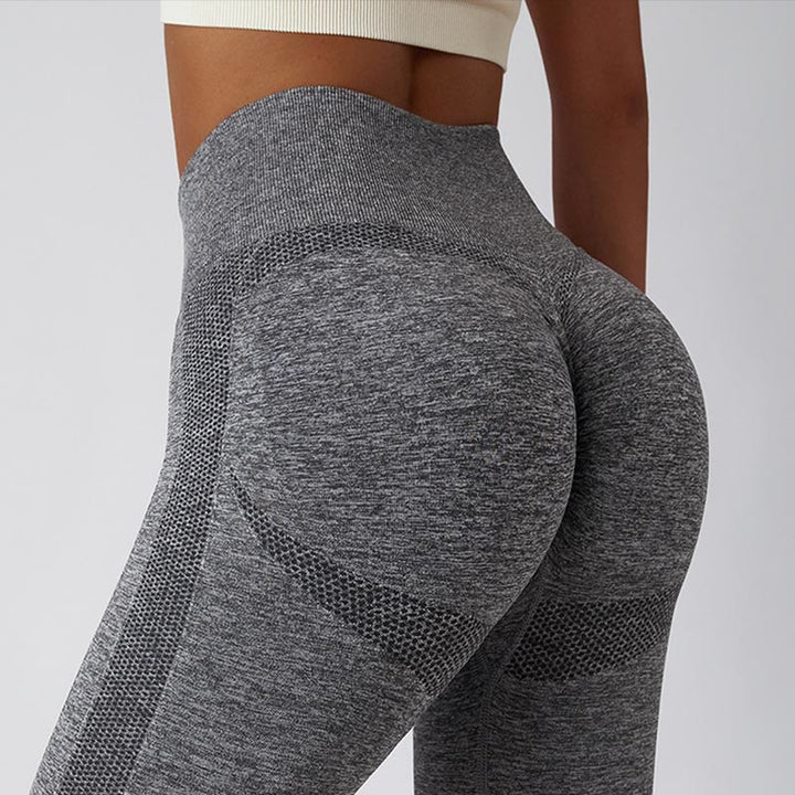 Buddha Stones Seamless Leggings Sports High Waist Breathable Women's Yoga Pants