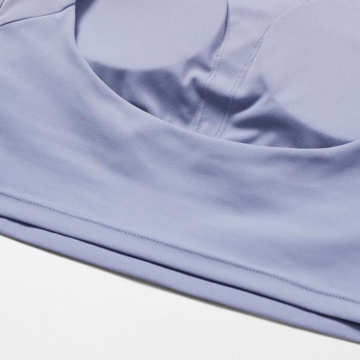 Buddha Stones Sleeveless Backless Strap Tank Top Bra Flared Pants Sports Fitness Yoga - image 16