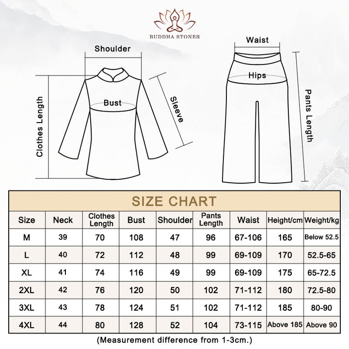 Buddha Stones Dragon Fu Character Tang Suit Traditional Short Sleeve Shirt Wide Leg Pants Clothing Men's Set